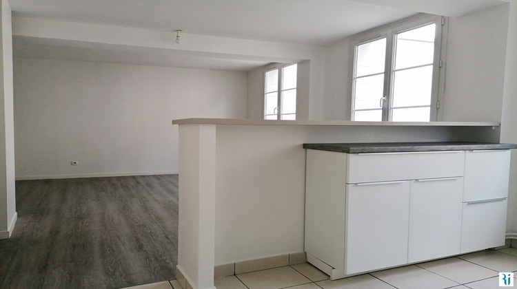 Ma-Cabane - Location Appartement ROUEN, 50 m²
