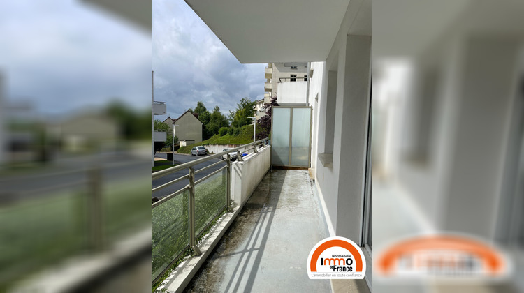 Ma-Cabane - Location Appartement ROUEN, 47 m²