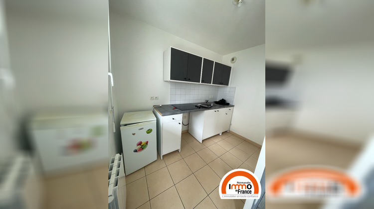 Ma-Cabane - Location Appartement ROUEN, 47 m²