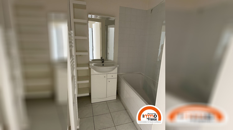 Ma-Cabane - Location Appartement ROUEN, 47 m²
