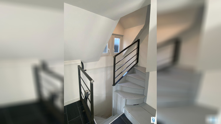 Ma-Cabane - Location Appartement ROUEN, 23 m²