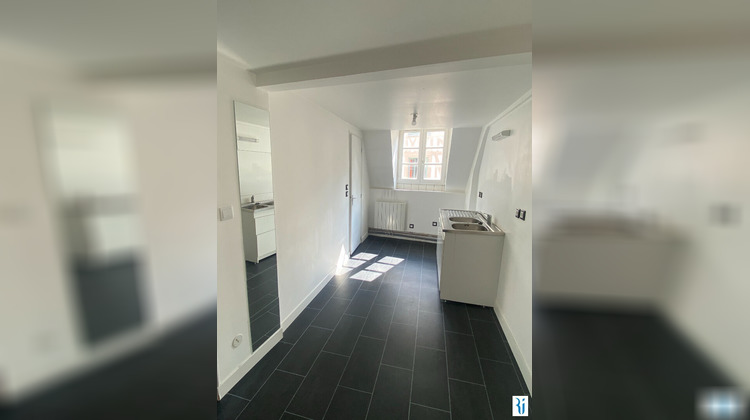 Ma-Cabane - Location Appartement ROUEN, 23 m²