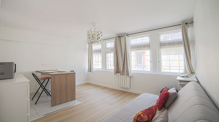 Ma-Cabane - Location Appartement ROUEN, 19 m²