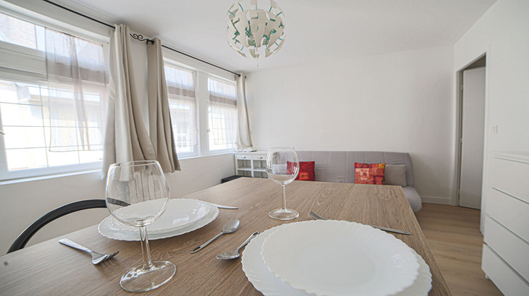Ma-Cabane - Location Appartement ROUEN, 19 m²