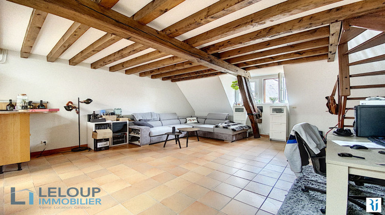 Ma-Cabane - Location Appartement ROUEN, 42 m²