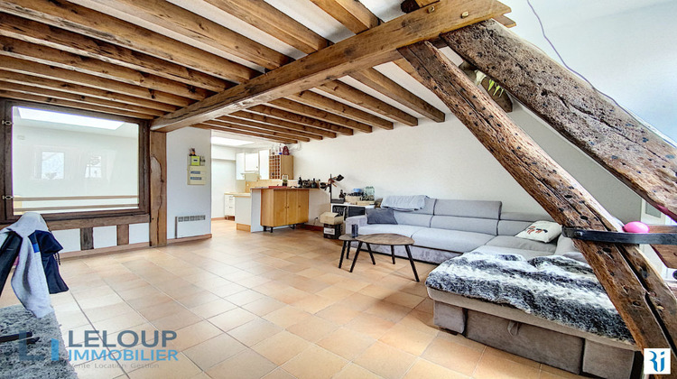 Ma-Cabane - Location Appartement ROUEN, 42 m²