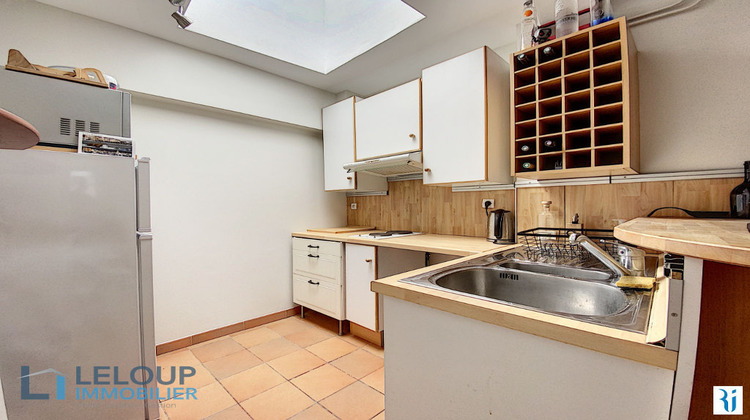 Ma-Cabane - Location Appartement ROUEN, 42 m²