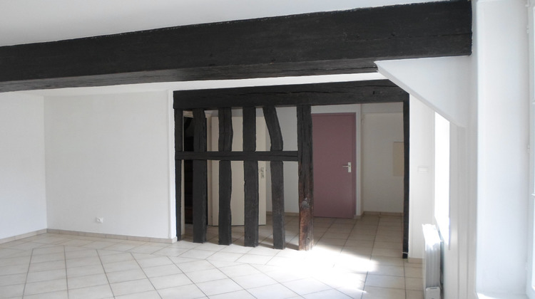 Ma-Cabane - Location Appartement ROUEN, 51 m²