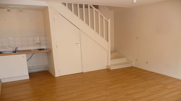 Ma-Cabane - Location Appartement ROUEN, 29 m²
