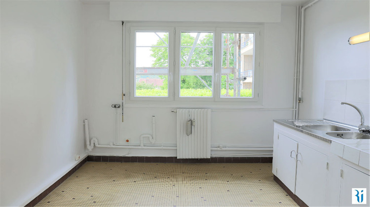 Ma-Cabane - Location Appartement ROUEN, 90 m²