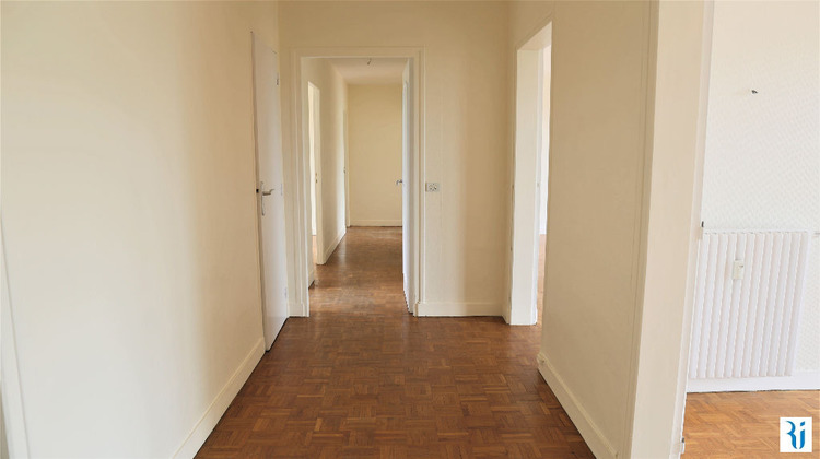 Ma-Cabane - Location Appartement ROUEN, 90 m²