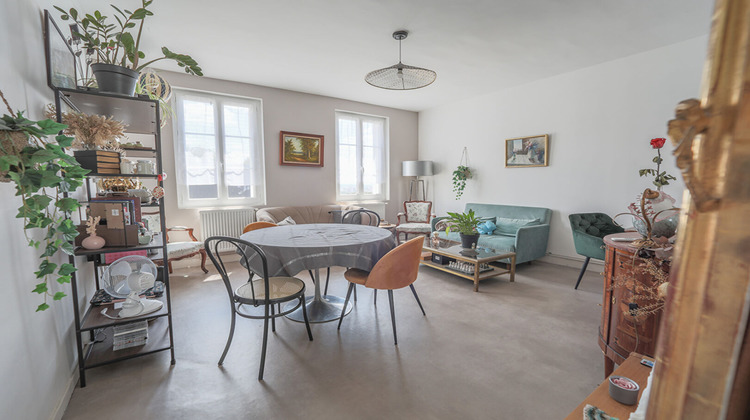 Ma-Cabane - Location Appartement ROUEN, 65 m²