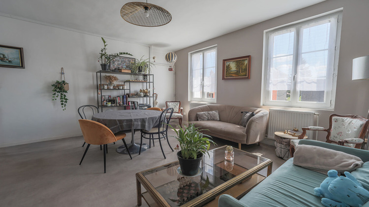 Ma-Cabane - Location Appartement ROUEN, 65 m²
