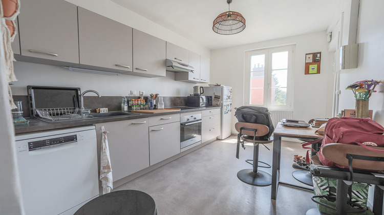 Ma-Cabane - Location Appartement ROUEN, 65 m²