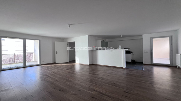Ma-Cabane - Location Appartement ROUEN, 72 m²