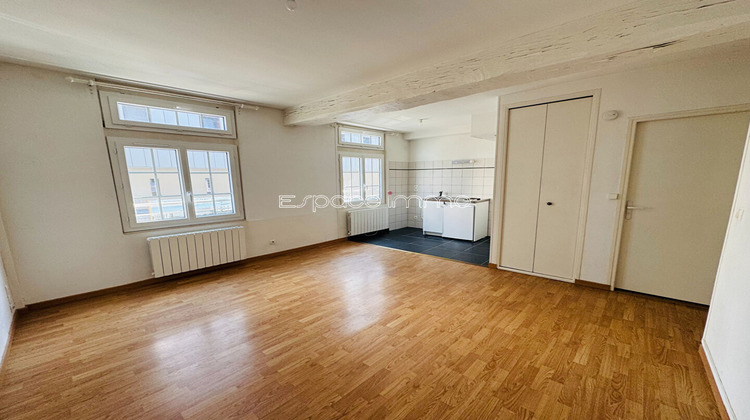 Ma-Cabane - Location Appartement ROUEN, 25 m²