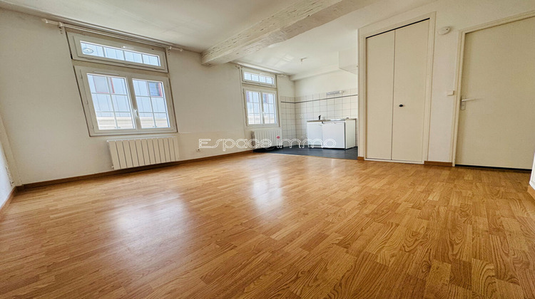 Ma-Cabane - Location Appartement ROUEN, 25 m²