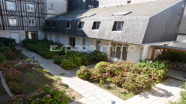 Ma-Cabane - Location Appartement ROUEN, 25 m²
