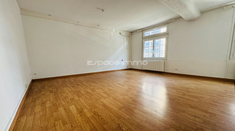 Ma-Cabane - Location Appartement ROUEN, 25 m²