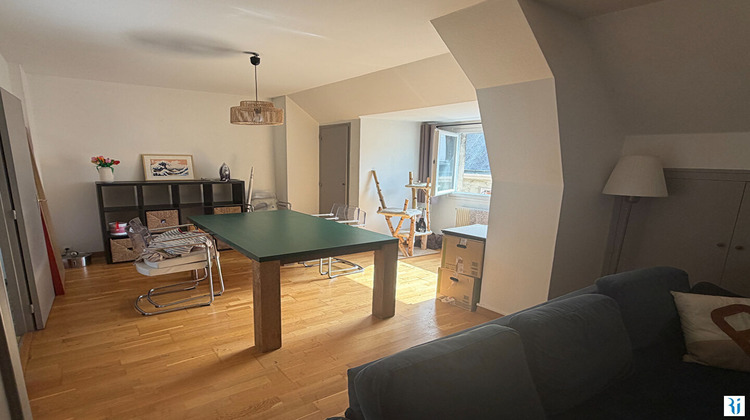 Ma-Cabane - Location Appartement ROUEN, 61 m²