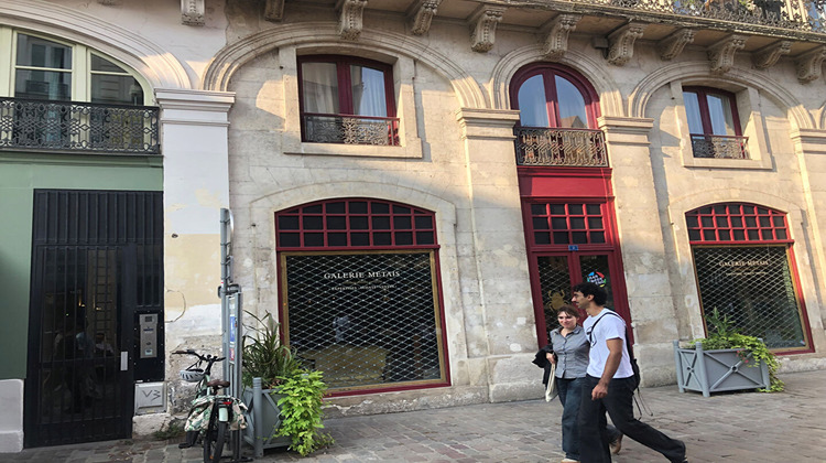 Ma-Cabane - Location Appartement ROUEN, 38 m²