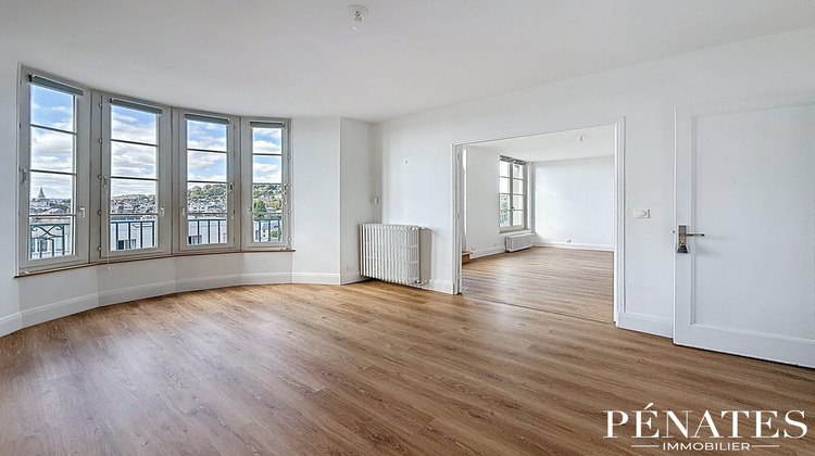 Ma-Cabane - Location Appartement Rouen, 85 m²