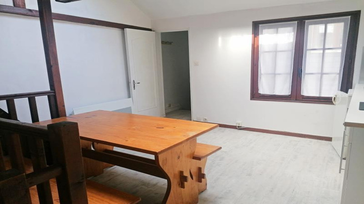 Ma-Cabane - Location Appartement ROUEN, 25 m²