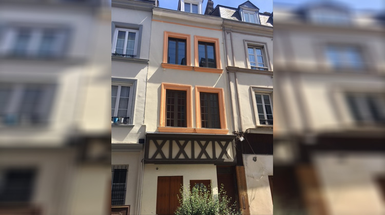 Ma-Cabane - Location Appartement ROUEN, 25 m²