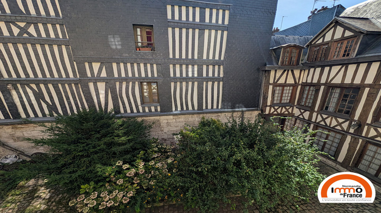 Ma-Cabane - Location Appartement ROUEN, 36 m²