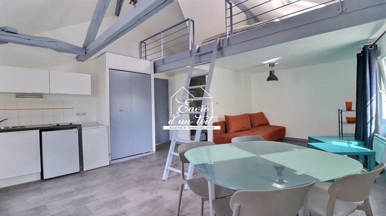 Ma-Cabane - Location Appartement Rouen, 27 m²