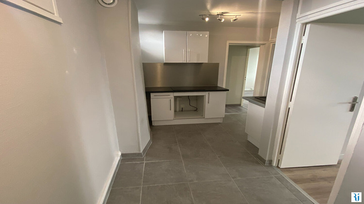Ma-Cabane - Location Appartement ROUEN, 64 m²