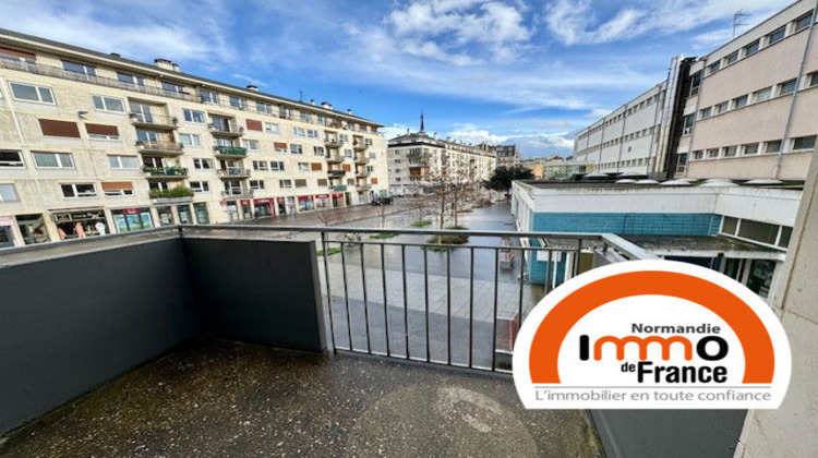 Ma-Cabane - Location Appartement ROUEN, 70 m²