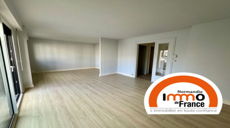 Ma-Cabane - Location Appartement ROUEN, 70 m²