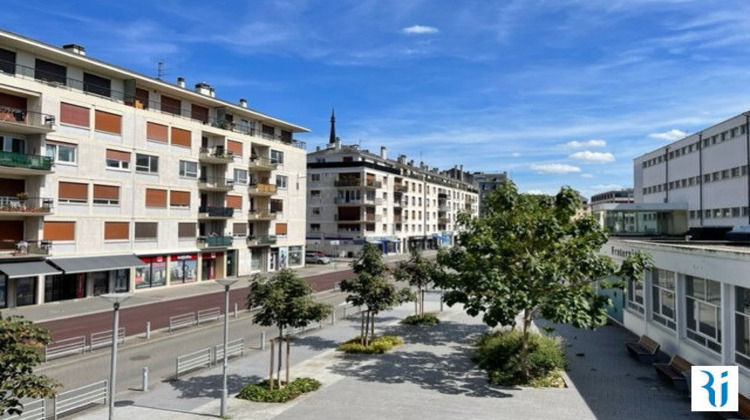 Ma-Cabane - Location Appartement ROUEN, 72 m²