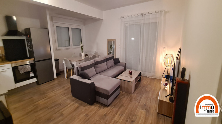 Ma-Cabane - Location Appartement ROUEN, 64 m²