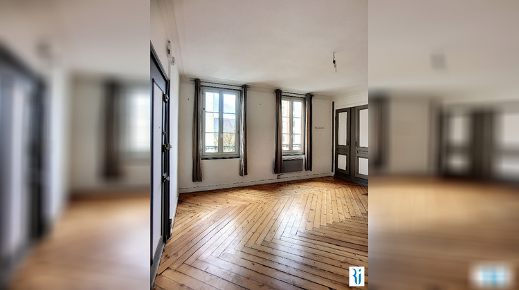 Ma-Cabane - Location Appartement ROUEN, 31 m²