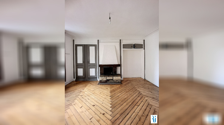 Ma-Cabane - Location Appartement ROUEN, 31 m²