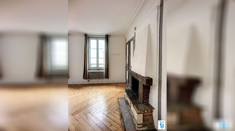 Ma-Cabane - Location Appartement ROUEN, 31 m²