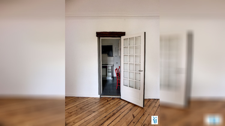 Ma-Cabane - Location Appartement ROUEN, 31 m²