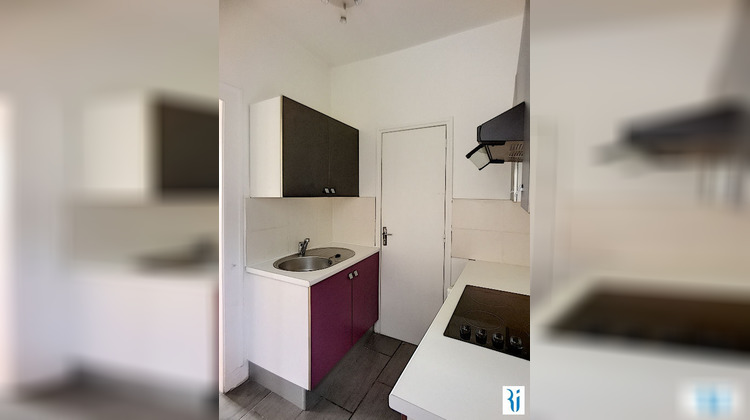 Ma-Cabane - Location Appartement ROUEN, 31 m²