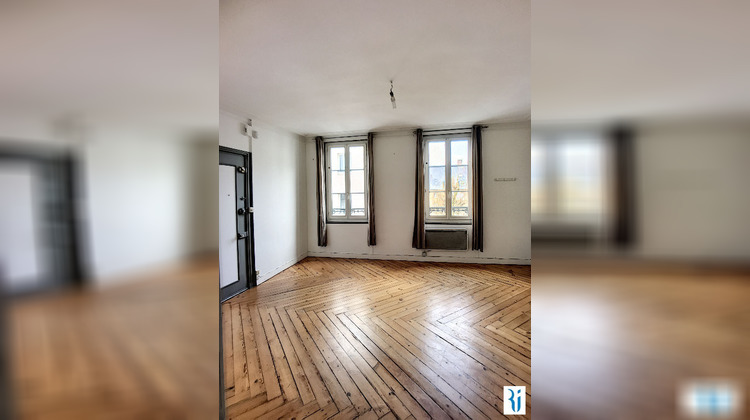 Ma-Cabane - Location Appartement ROUEN, 31 m²