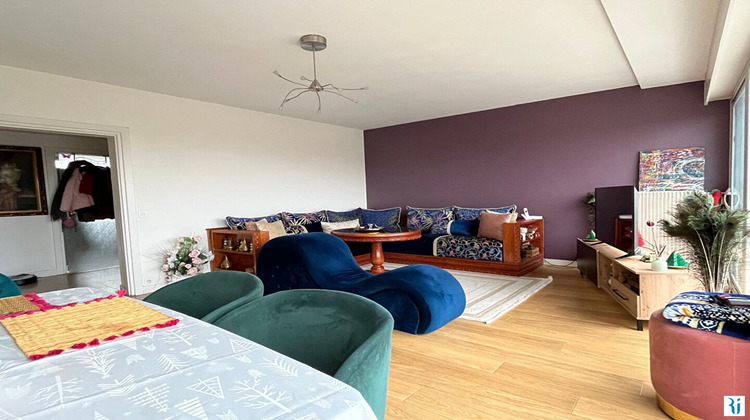 Ma-Cabane - Location Appartement ROUEN, 76 m²