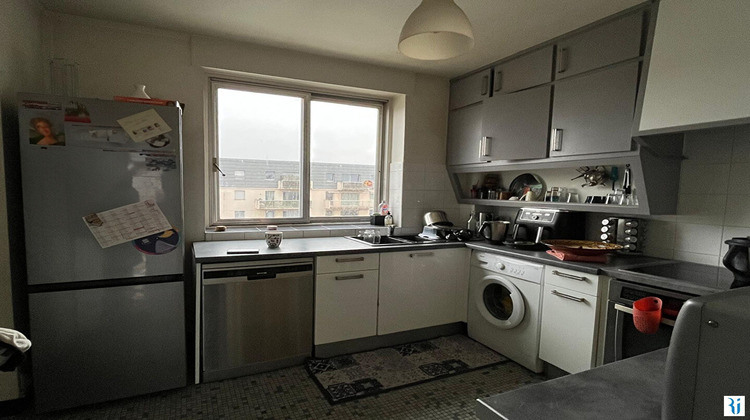 Ma-Cabane - Location Appartement ROUEN, 76 m²