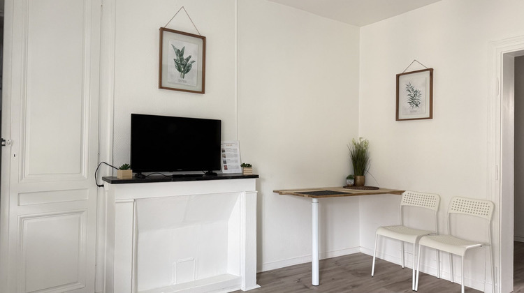 Ma-Cabane - Location Appartement Rouen, 24 m²