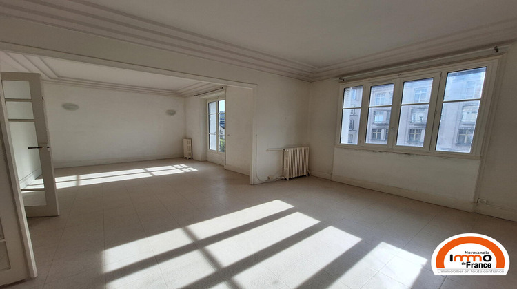 Ma-Cabane - Location Appartement ROUEN, 80 m²
