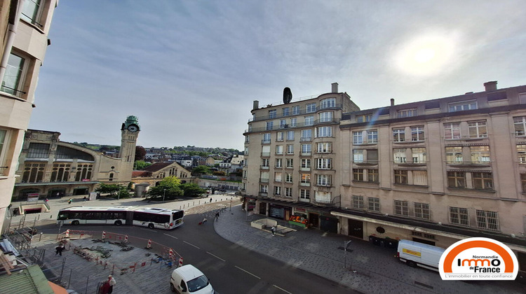 Ma-Cabane - Location Appartement ROUEN, 80 m²