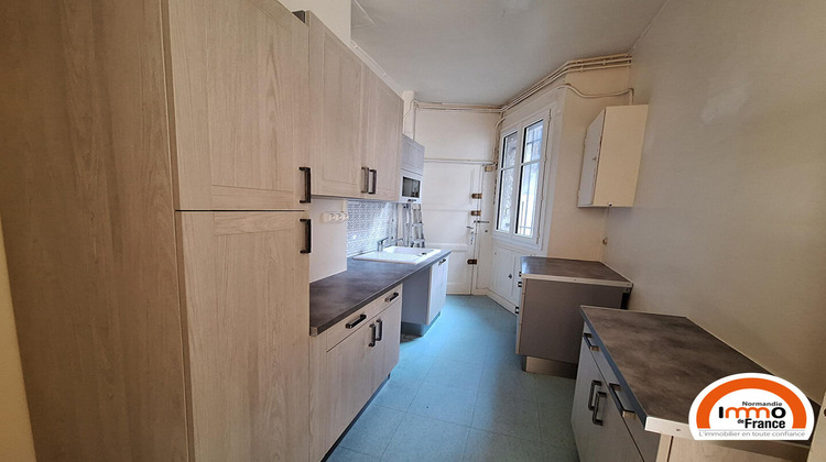 Ma-Cabane - Location Appartement ROUEN, 80 m²