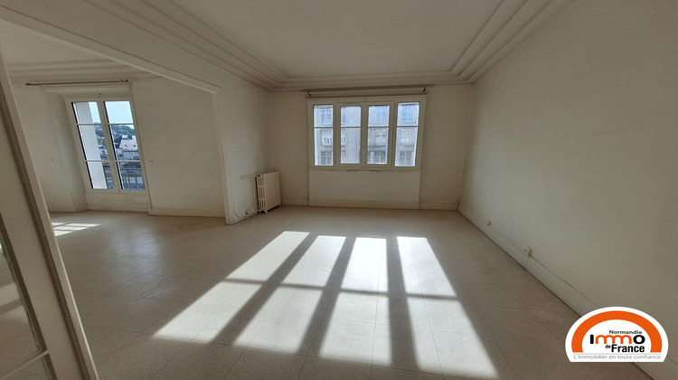 Ma-Cabane - Location Appartement ROUEN, 80 m²