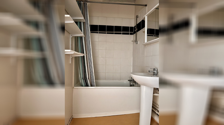 Ma-Cabane - Location Appartement Rouen, 27 m²