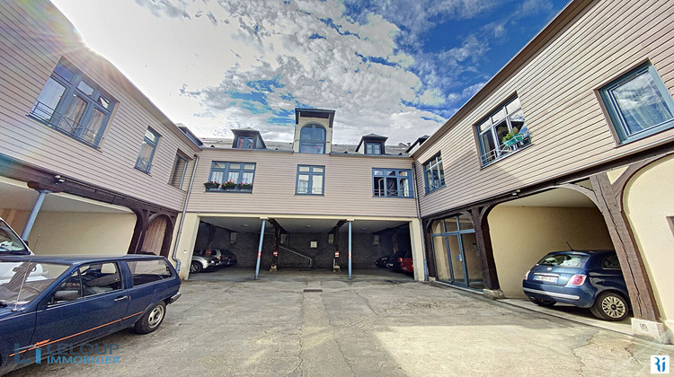 Ma-Cabane - Location Appartement ROUEN, 43 m²